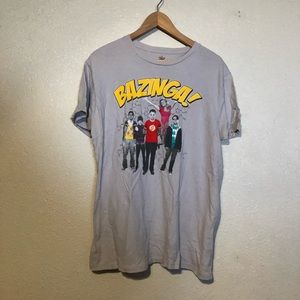 Big Bang Theory ‘Bazinga!’ Shirt - L